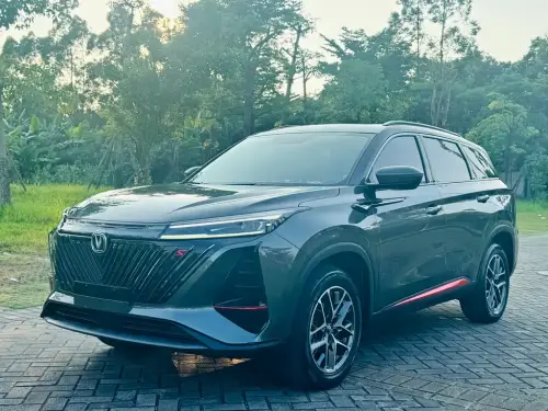 Changan CS75 PLUS, 2023