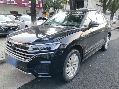 Volkswagen Touareg, 2023
