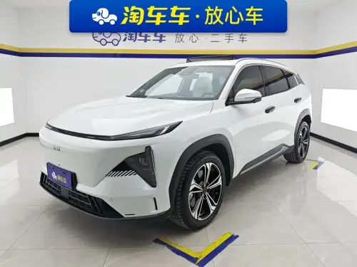 Geely L7, 2024
