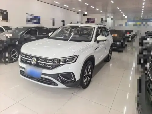 Volkswagen Tayron, 2026