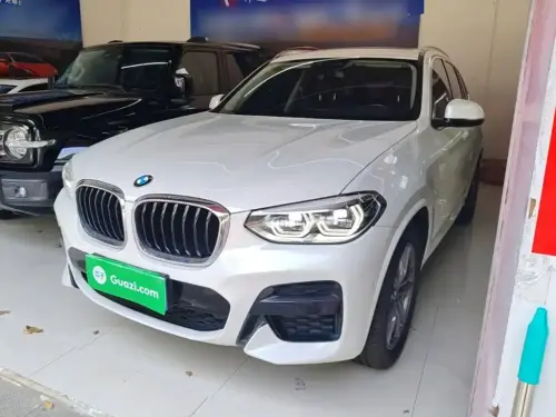 BMW X3, 2020