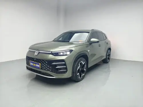 Volkswagen Tayron, 2025
