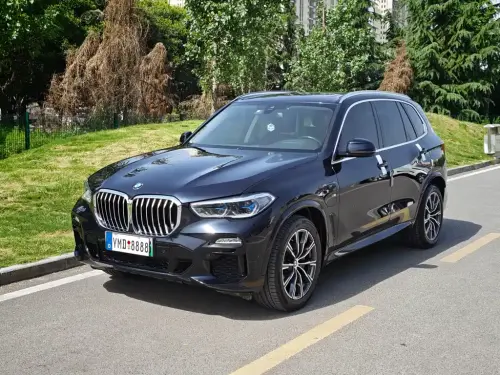 BMW X5, 2021
