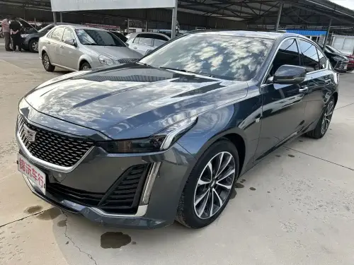 Cadillac CT5, 2022