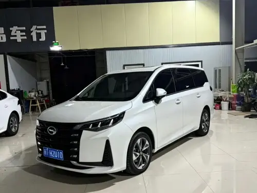 GAC M6, 2022
