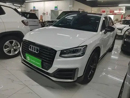 Audi Q2, 2022