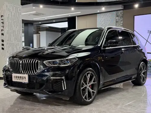 BMW X5, 2023