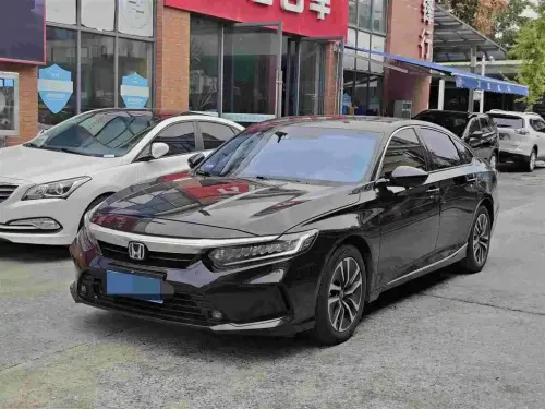Honda Inspire, 2023