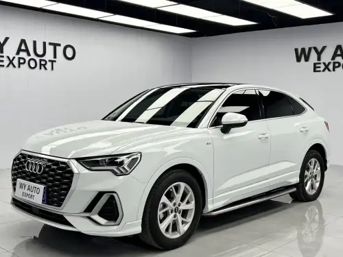 Audi Q3 Sportback, 2022