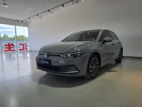 Volkswagen Golf, 2021