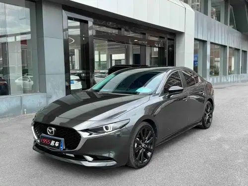 Mazda Mazda3 Axela, 2024