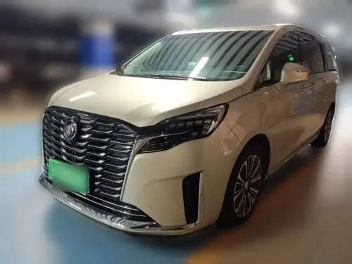 Buick GL8, 2022