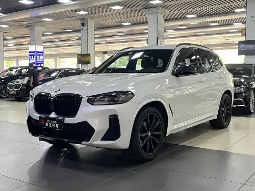 BMW X3, 2022