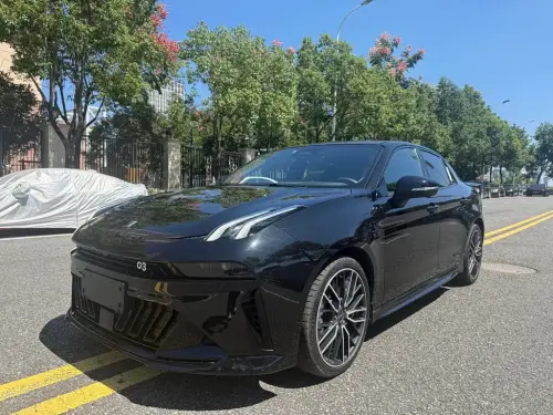 Lynk & Co 03, 2025