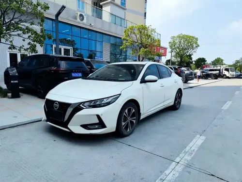 Nissan Sylphy, 2022