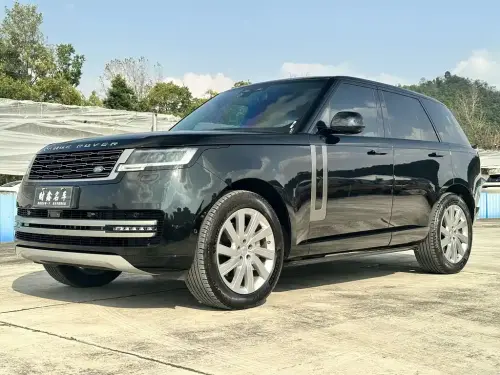 Land Rover Range Rover, 2024