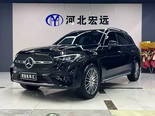 Mercedes-Benz GLC-Class, 2023