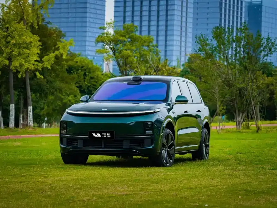 Li Auto L9, 2023