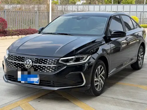 Volkswagen Lavida, 2025