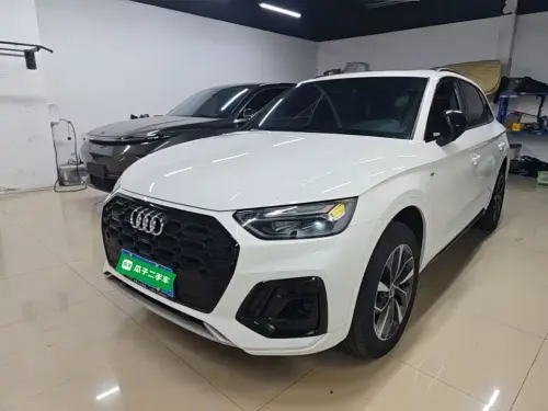 Audi Q5, 2024