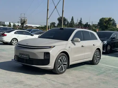 Li Auto L6, 2024