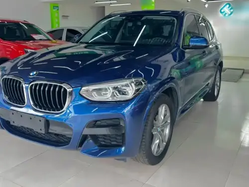 BMW X3, 2021