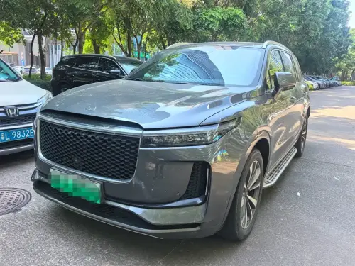 Li Auto ONE, 2021