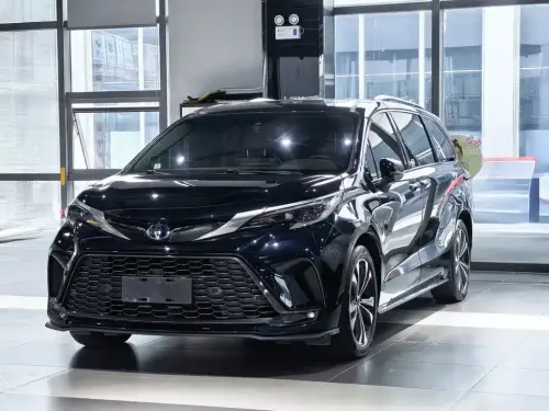Toyota Granvia, 2023