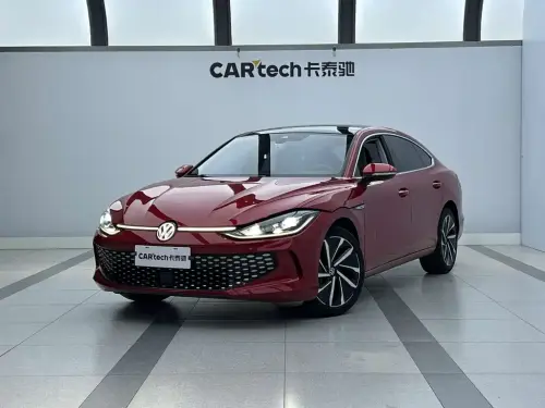 Volkswagen Lamando, 2022