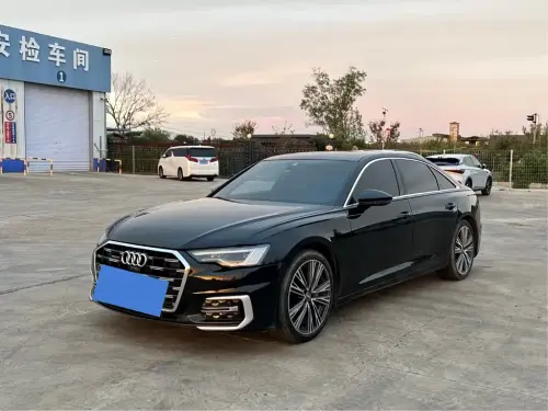Audi A6, 2021