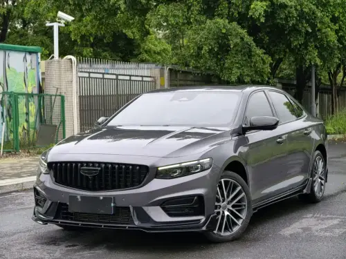 Geely Preface, 2024