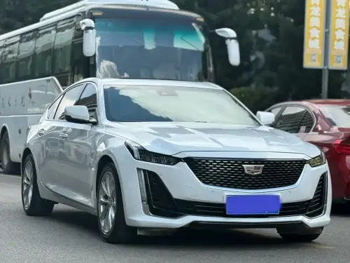Cadillac CT5, 2022