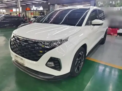 Hyundai Costar, 2022