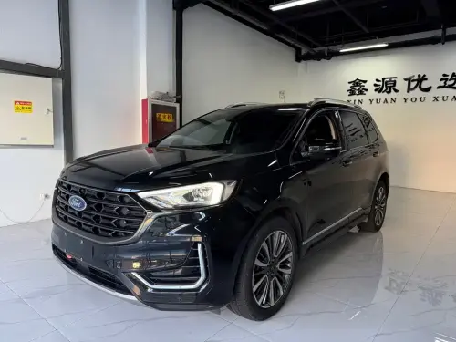 Ford Edge, 2021