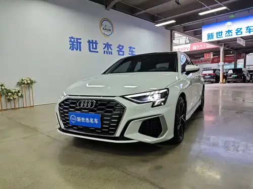 Audi A3, 2024