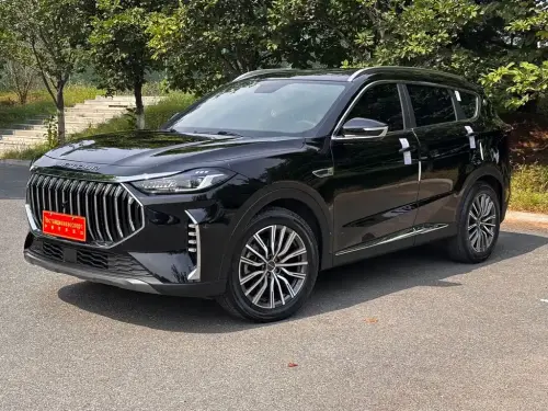 Jetour X70 PLUS, 2023