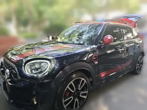 Mini MINI JCW COUNTRYMAN, 2020
