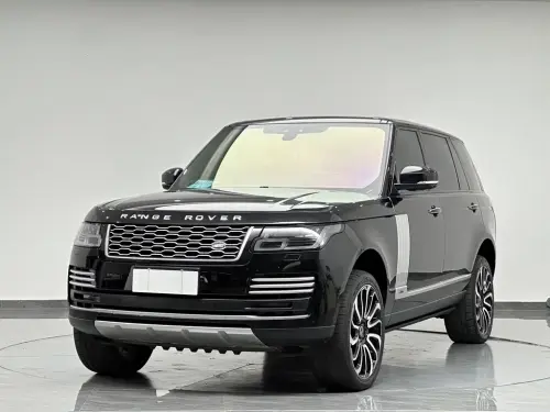Land Rover Range Rover, 2021