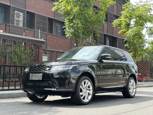 Land Rover Range Rover Sport, 2020