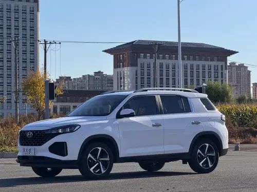 Hyundai ix35, 2023