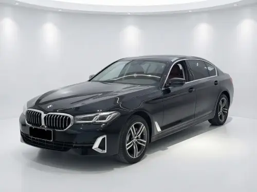 BMW 5-Series, 2023