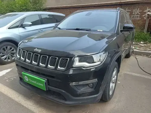 Jeep Compass, 2021