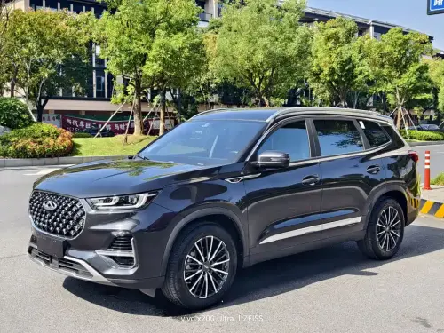 Chery Tiggo 8 PLUS, 2021