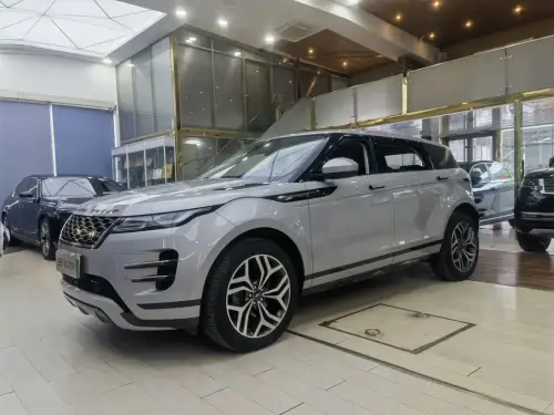 Land Rover Range Rover Evoque, 2024