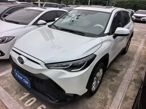 Toyota Frontlander, 2023