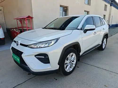 Toyota Wildlander, 2022