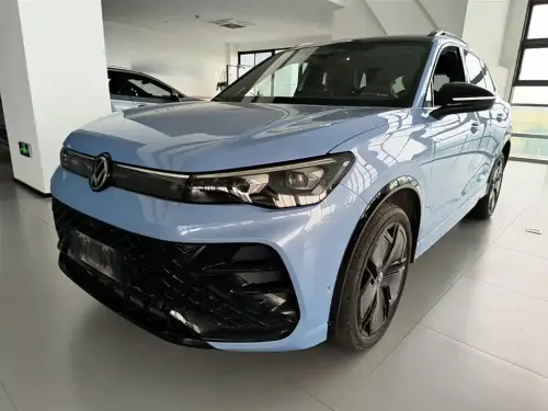 Volkswagen Tiguan, 2024