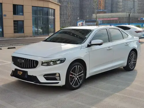 Geely Preface, 2023