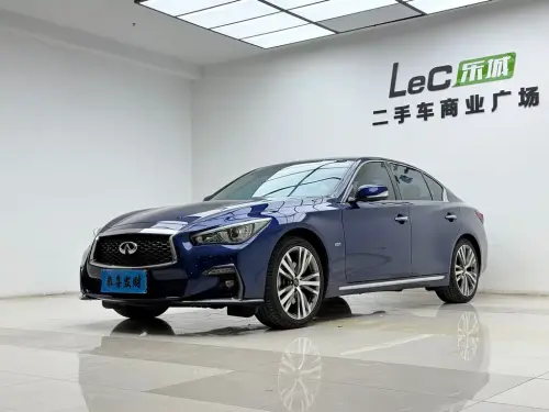 Infiniti Q50, 2021