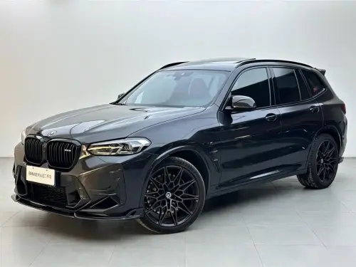 BMW X3M, 2022